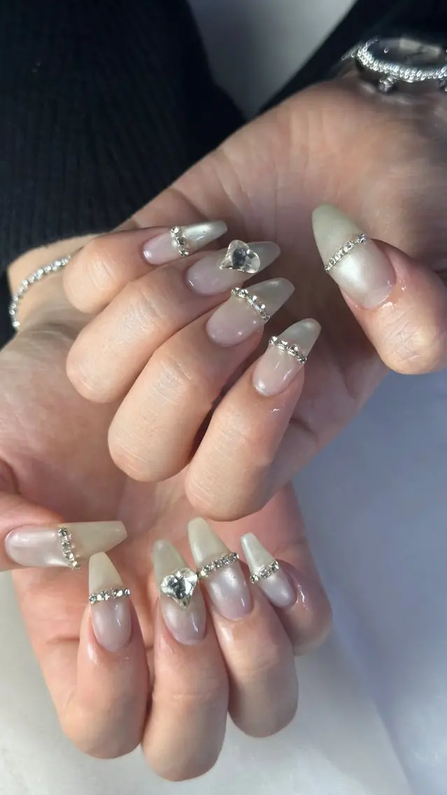 ネイル ハンドネイル うにゃねいる🌷 Mayaのネイルデザイン
