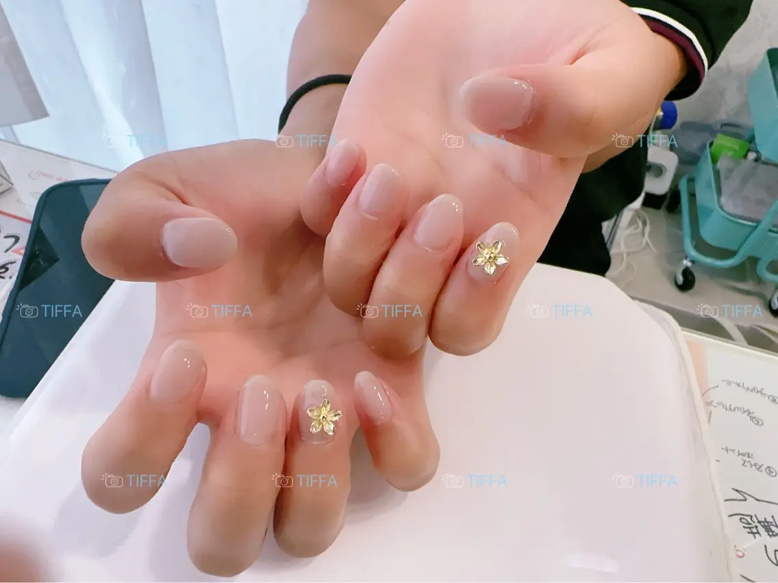 ネイル かなみ T&Bネイル渋谷店のネイルデザイン