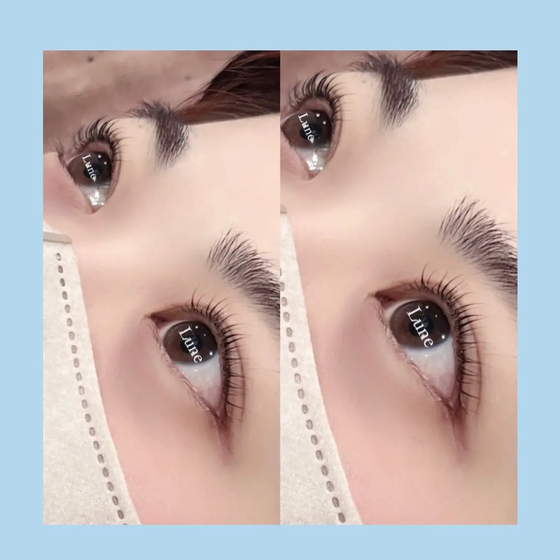 マツエク・マツパ ☆ suzuka☆のマツエク・マツパデザイン