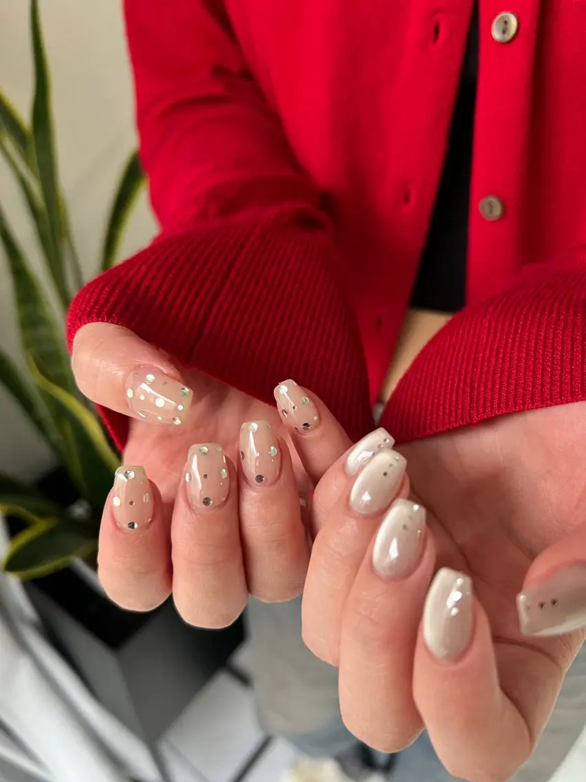 ネイル 持ち込み Charme. NOBUKOのネイルデザイン