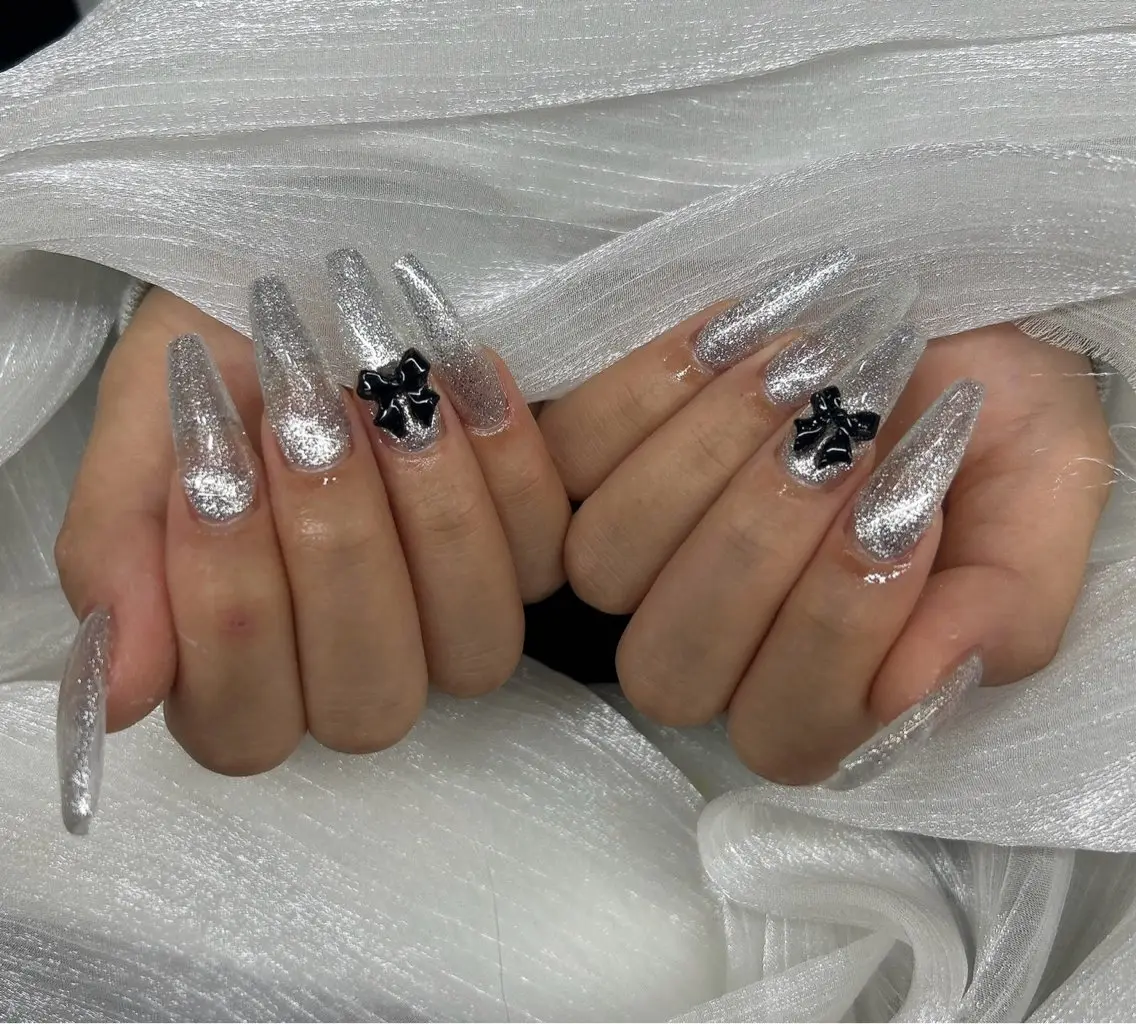 ネイル ハンドネイル nail salon エクラのネイルデザイン