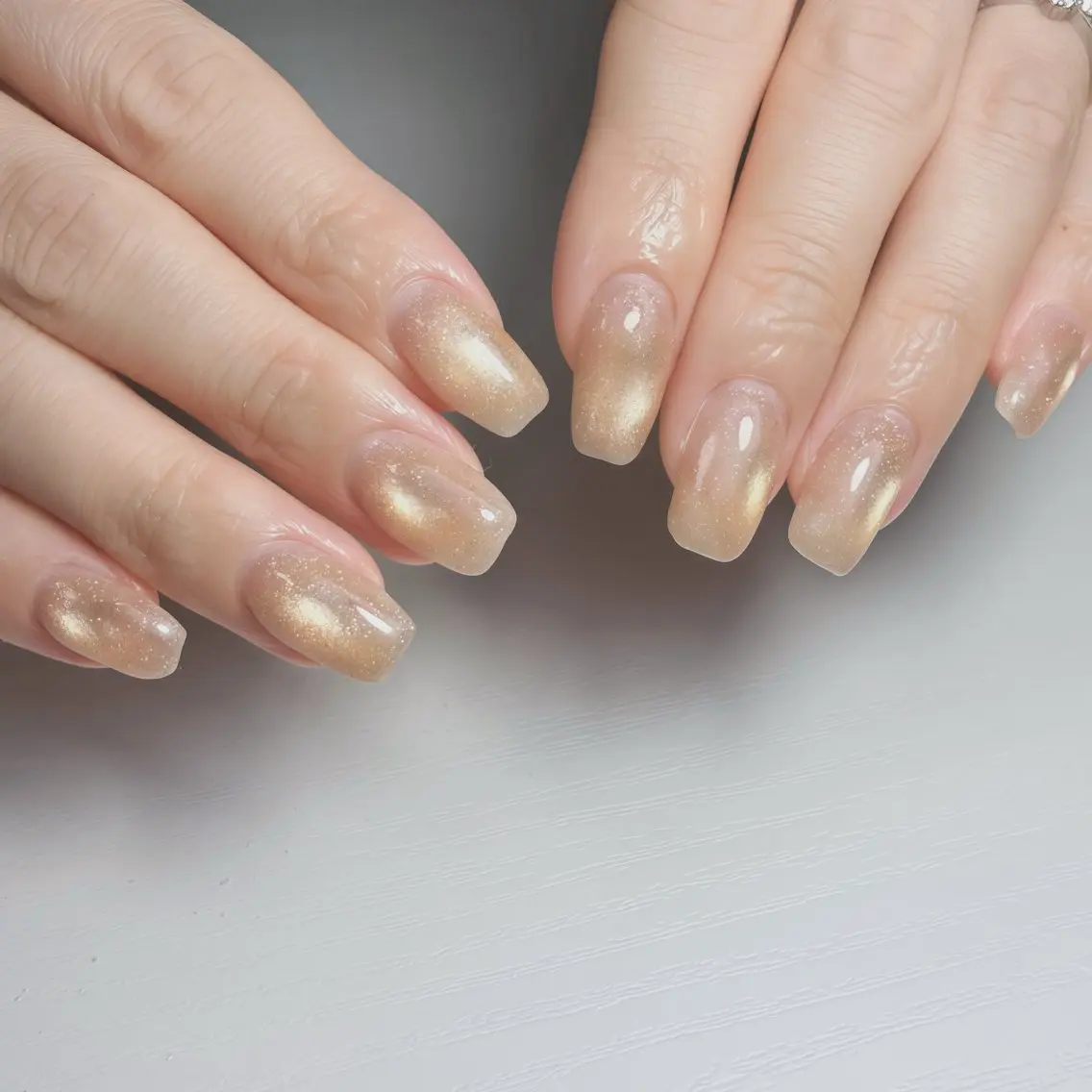 ネイル フットネイル ジェルネイル マグネットネイル ニュアンスネイル オフィスネイル ハンドネイル nail salon anoneのネイルデザイン