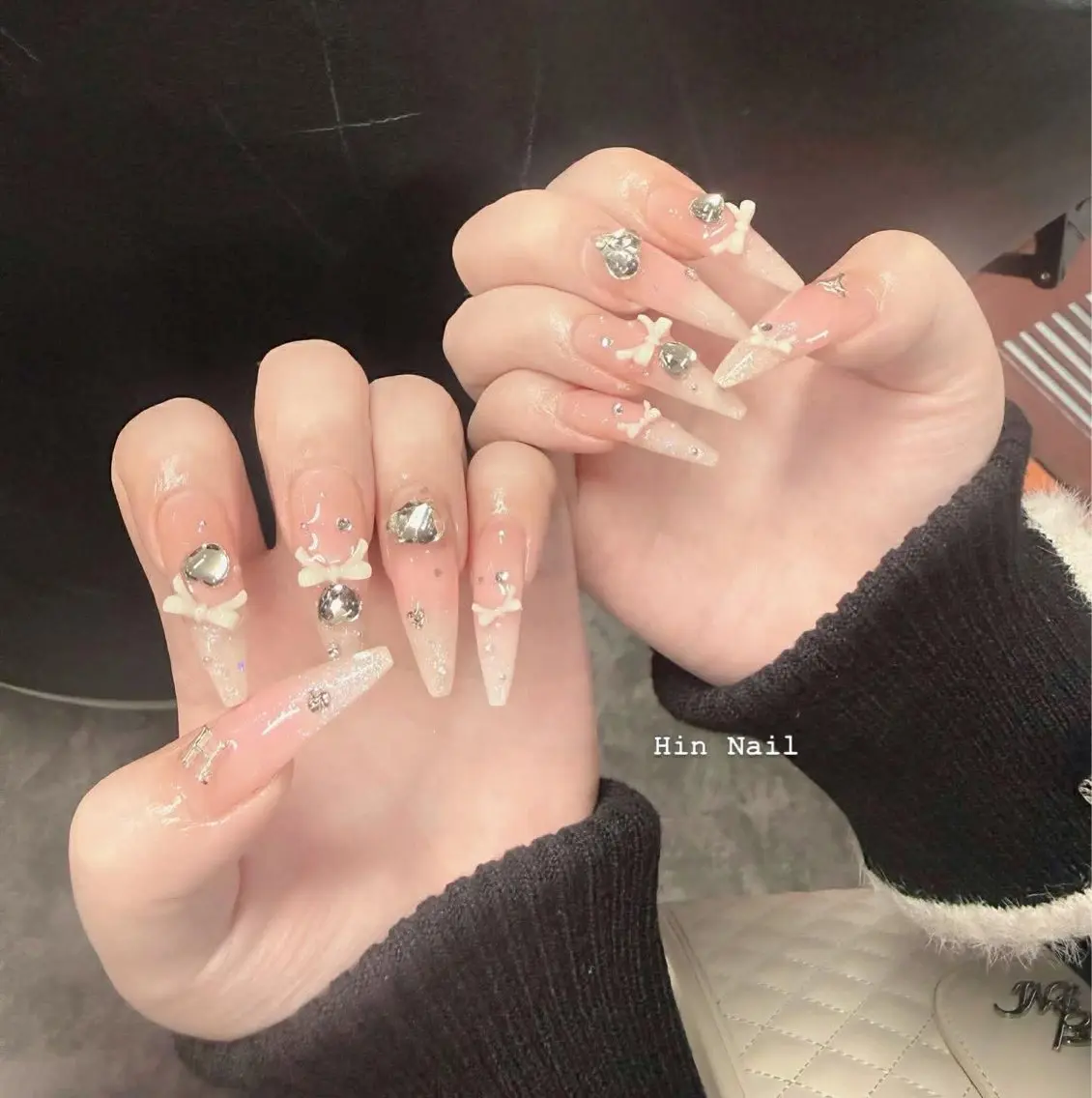 ネイル ハンドネイル Hin Nail 日本橋店のネイルデザイン