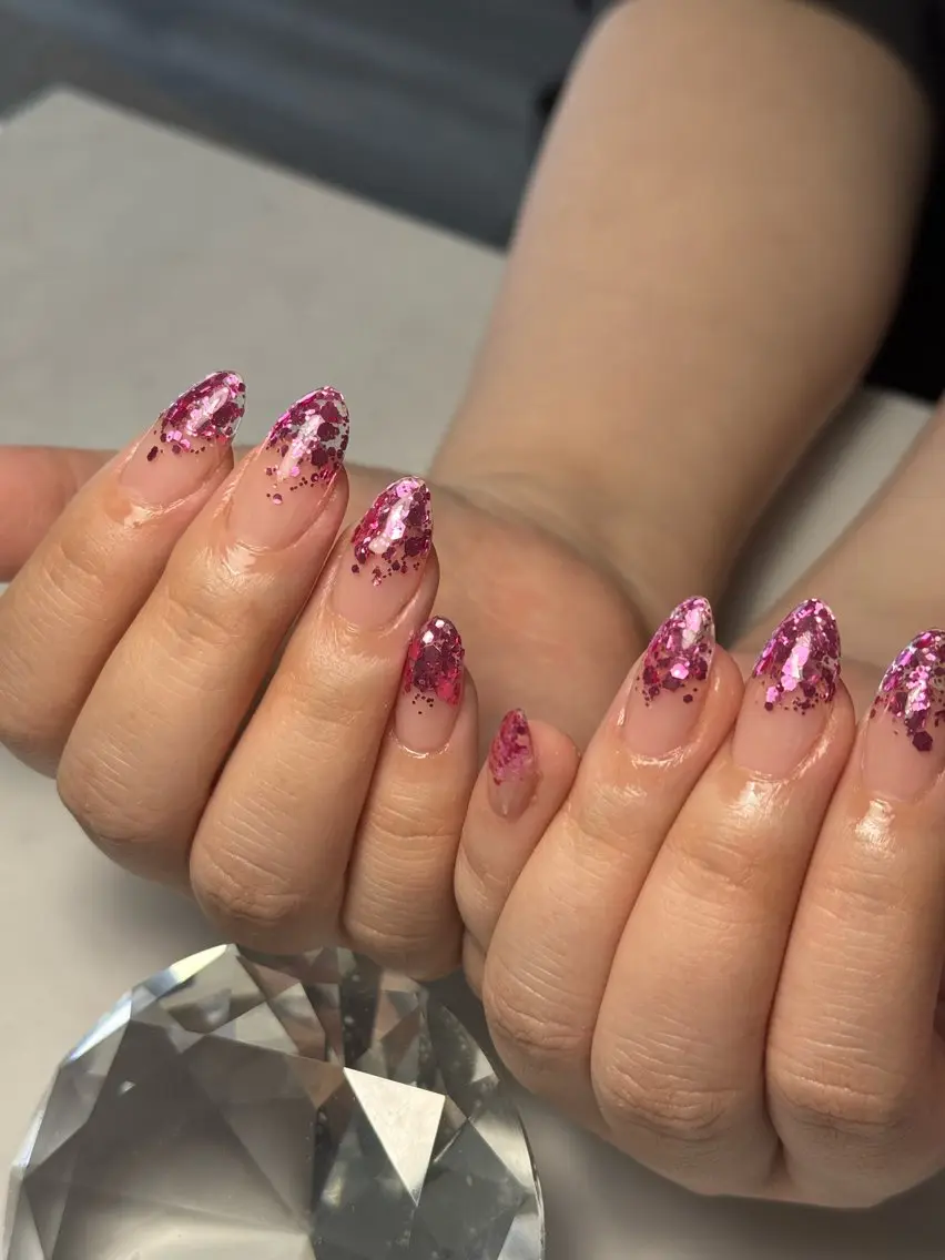 ネイル ハンドネイル Nailsalon soLのネイルデザイン