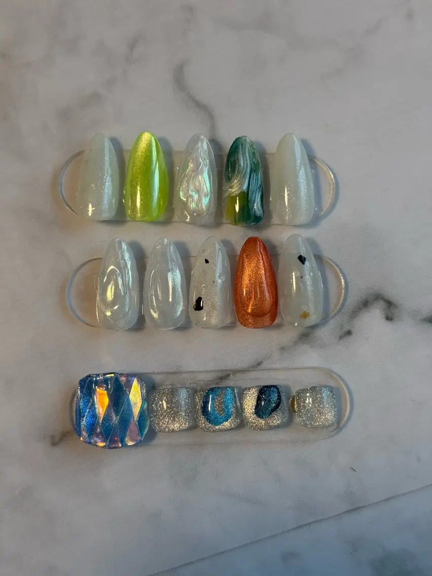 ネイル Bell Nailのネイルデザイン