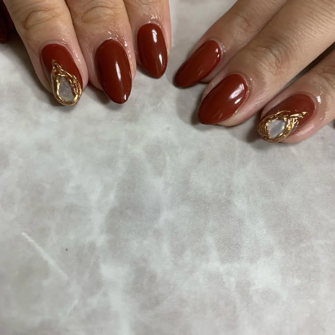 ネイル salon Hush Hushのネイルデザイン