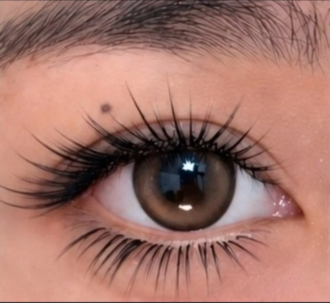 マツエク・マツパ BRILLER EYELASHのマツエク・マツパデザイン