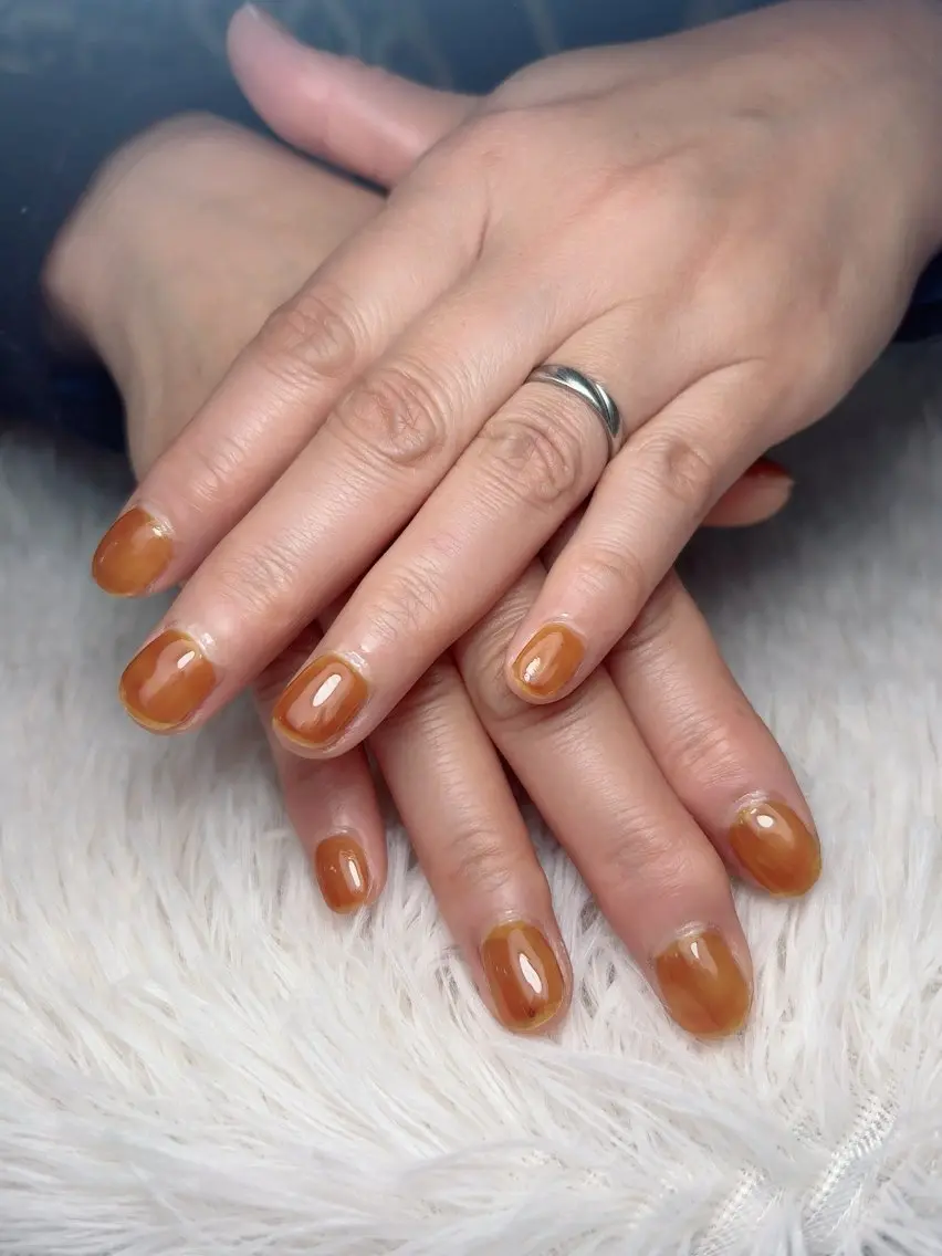 ネイル ハンドネイル No8 RYOのネイルデザイン