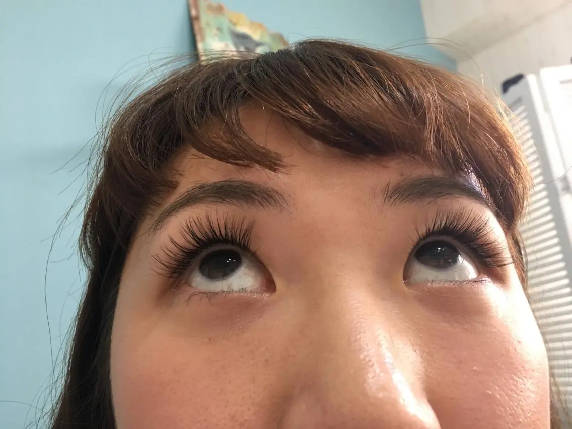 マツエク・マツパ ボリュームラッシュ Eyelash MAVIEのマツエク・マツパデザイン