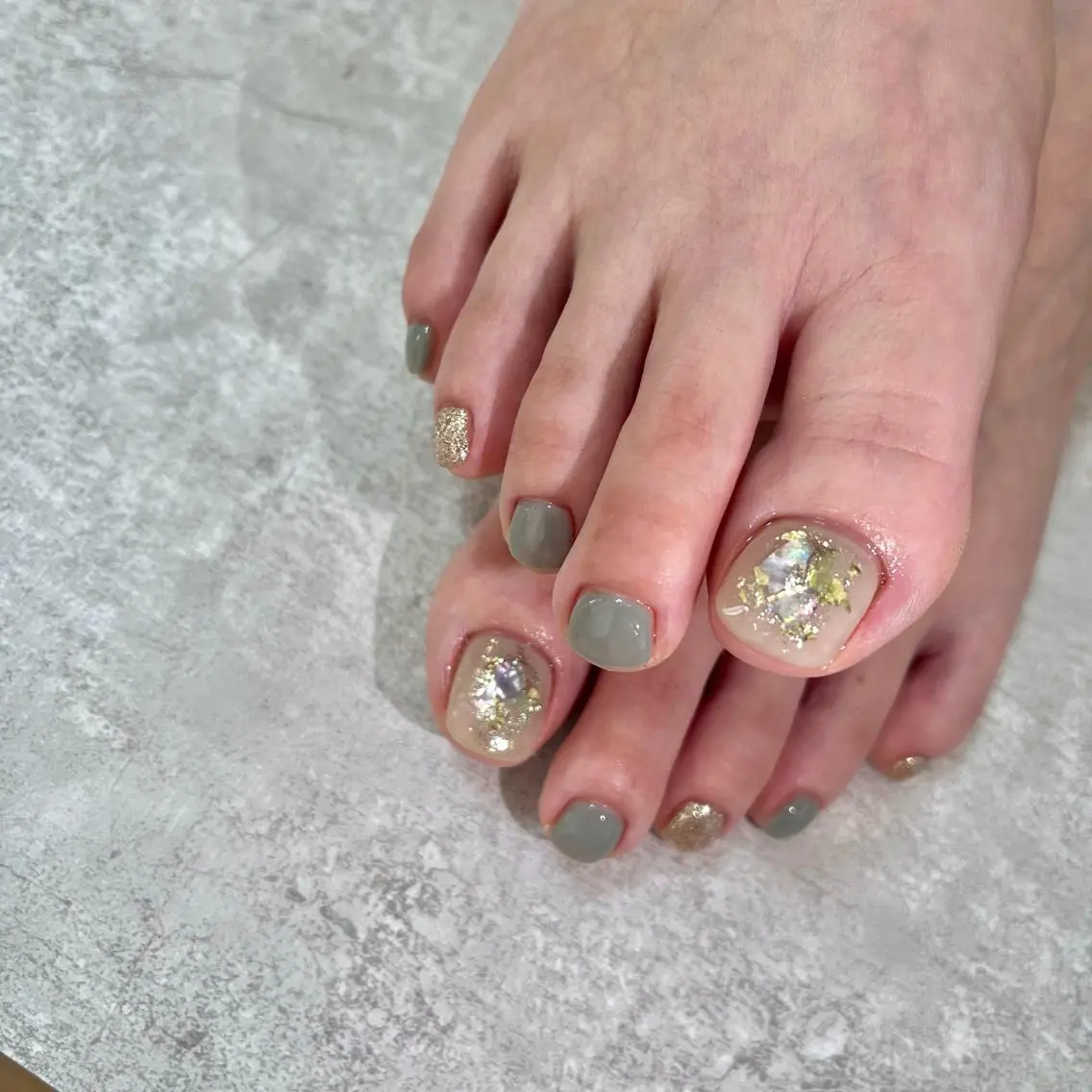 ネイル C.Nail ネイリストのネイルデザイン