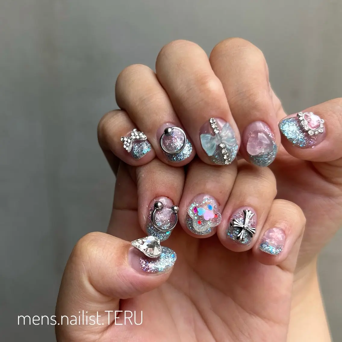 ネイル nailsalon ETERNALのネイルデザイン