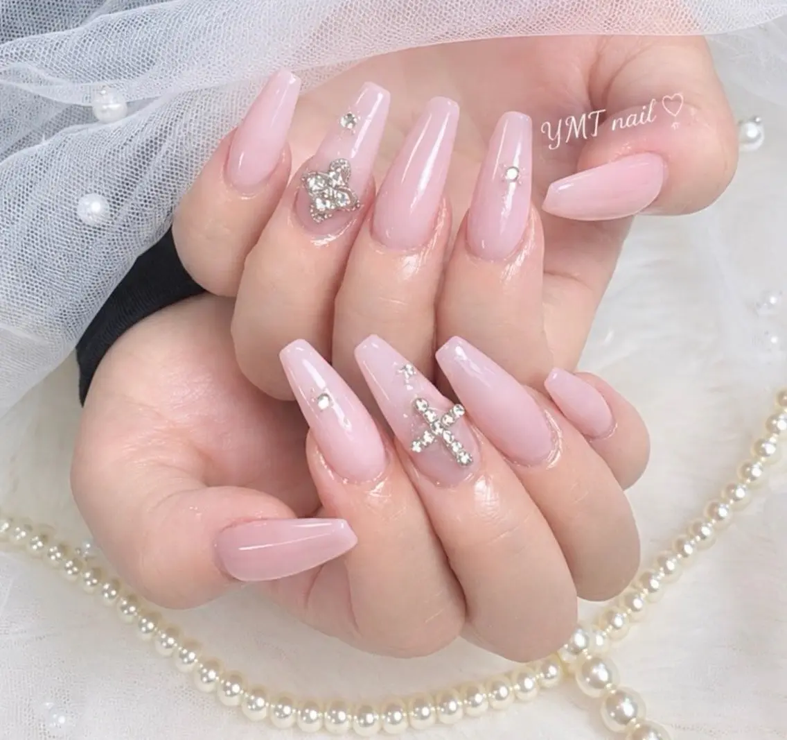 ネイル mochi nailsのネイルデザイン