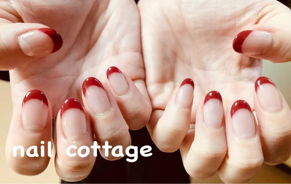 ネイル ハンドネイル Nail cottageのネイルデザイン