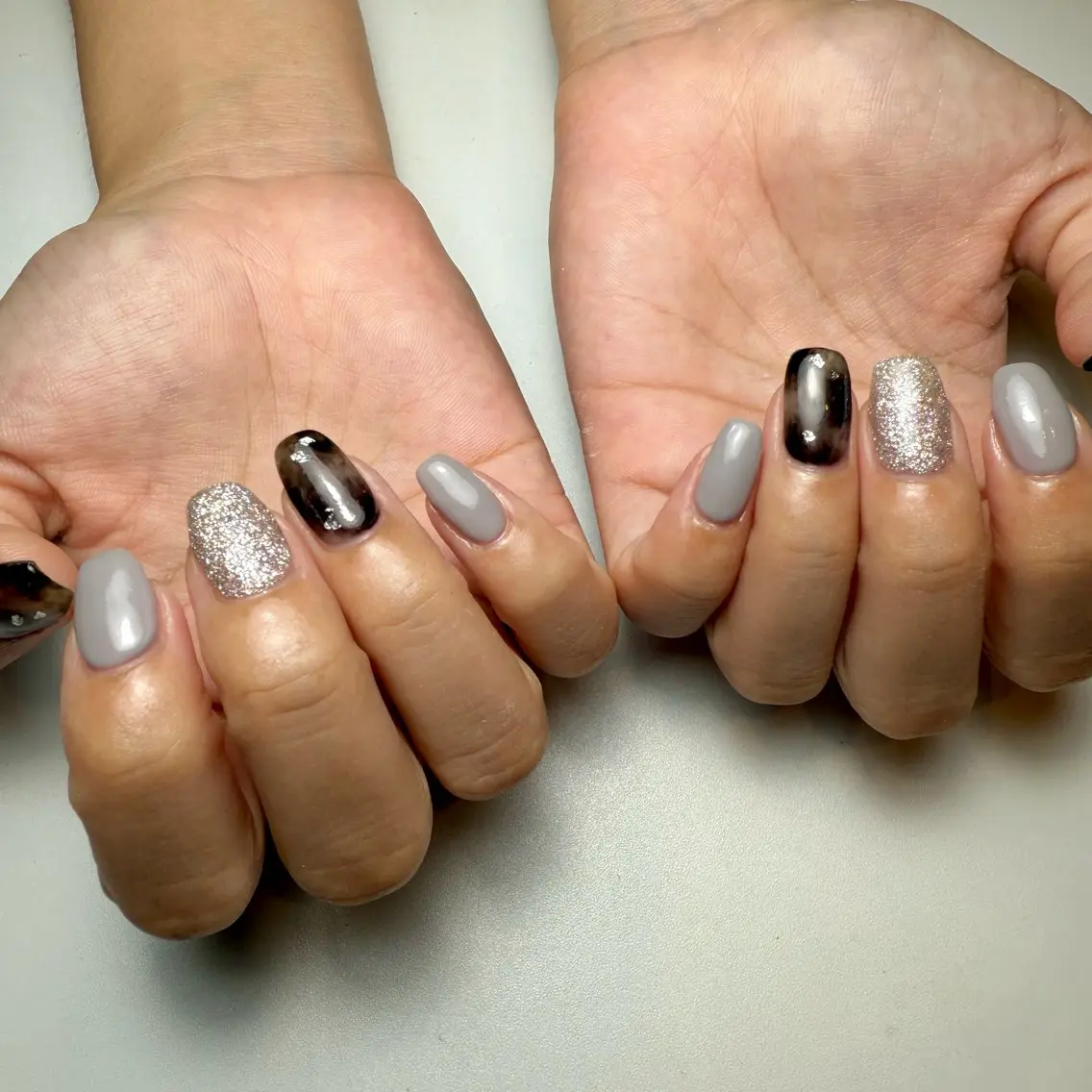ネイル ハンドネイル yu_.nail yuのネイルデザイン