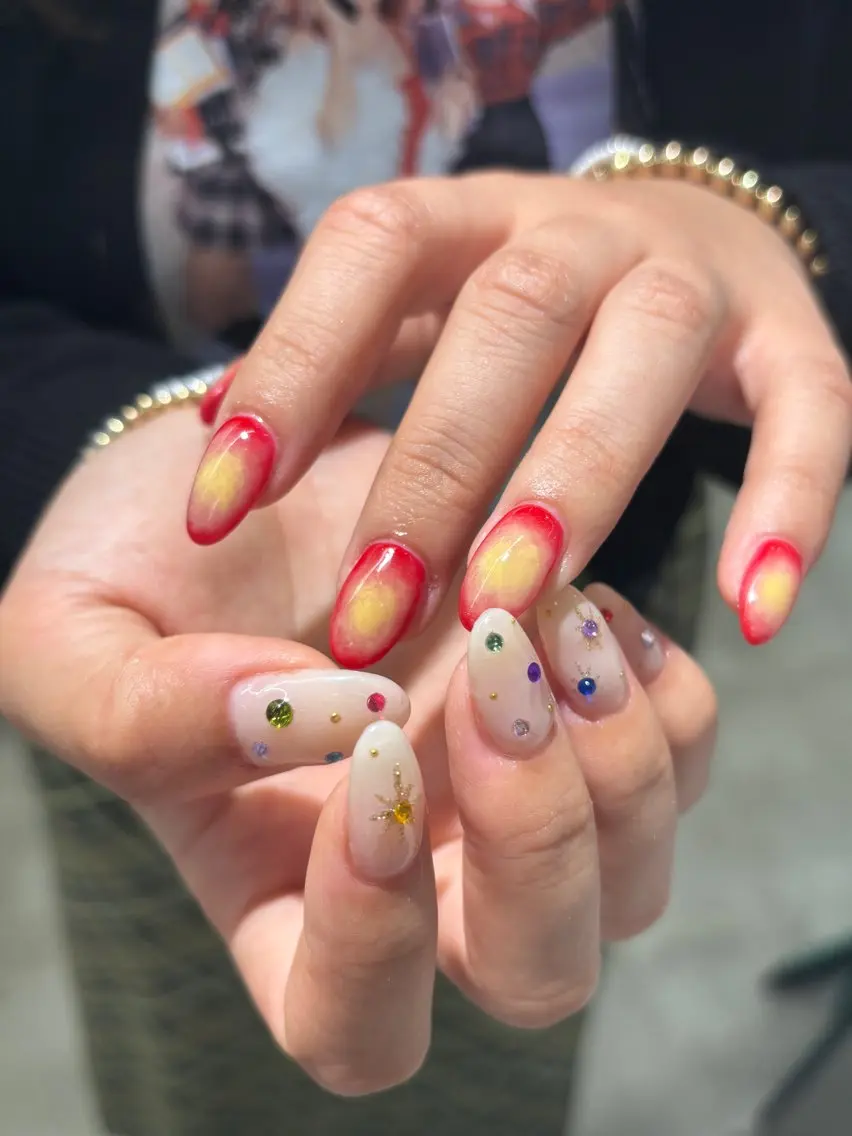 ネイル ハンドネイル chika ／ nailのネイルデザイン