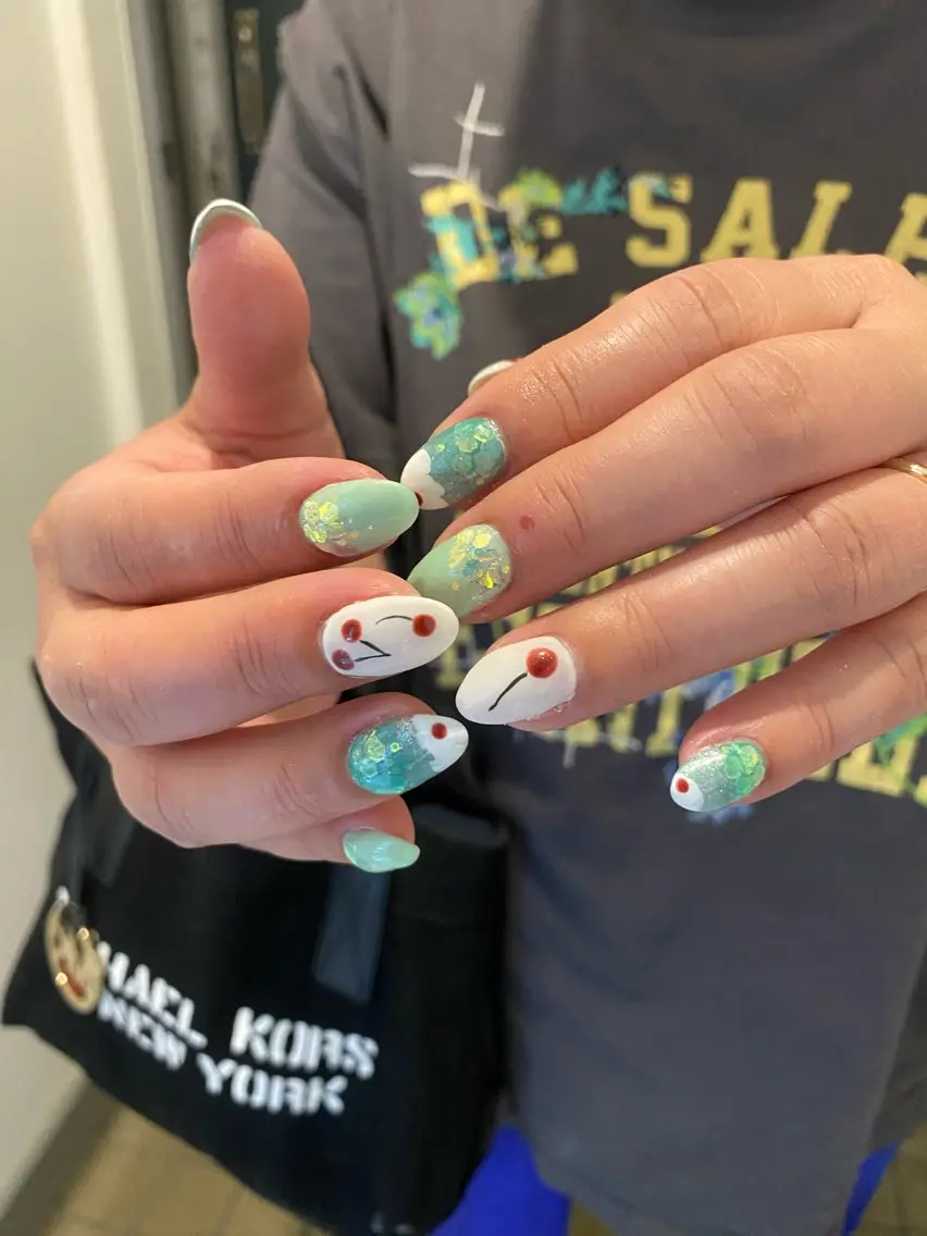 ネイル KAONAIL 入間店【rio】のネイルデザイン