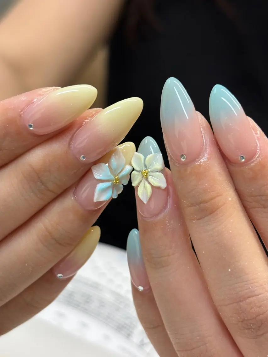 ネイル ハンドネイル SHION  のネイルデザイン