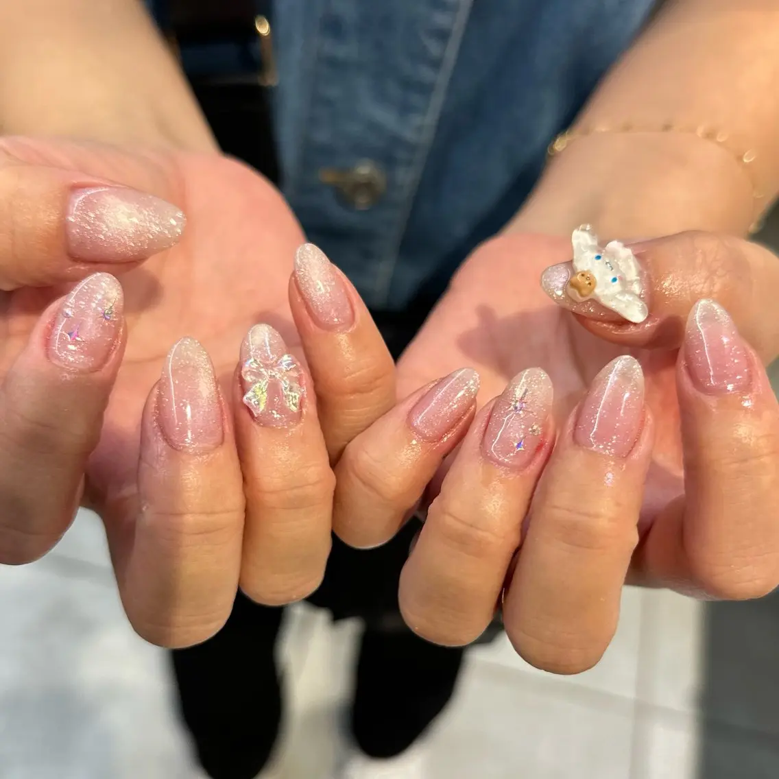 ネイル ハンドネイル fukuyasu rikaのネイルデザイン
