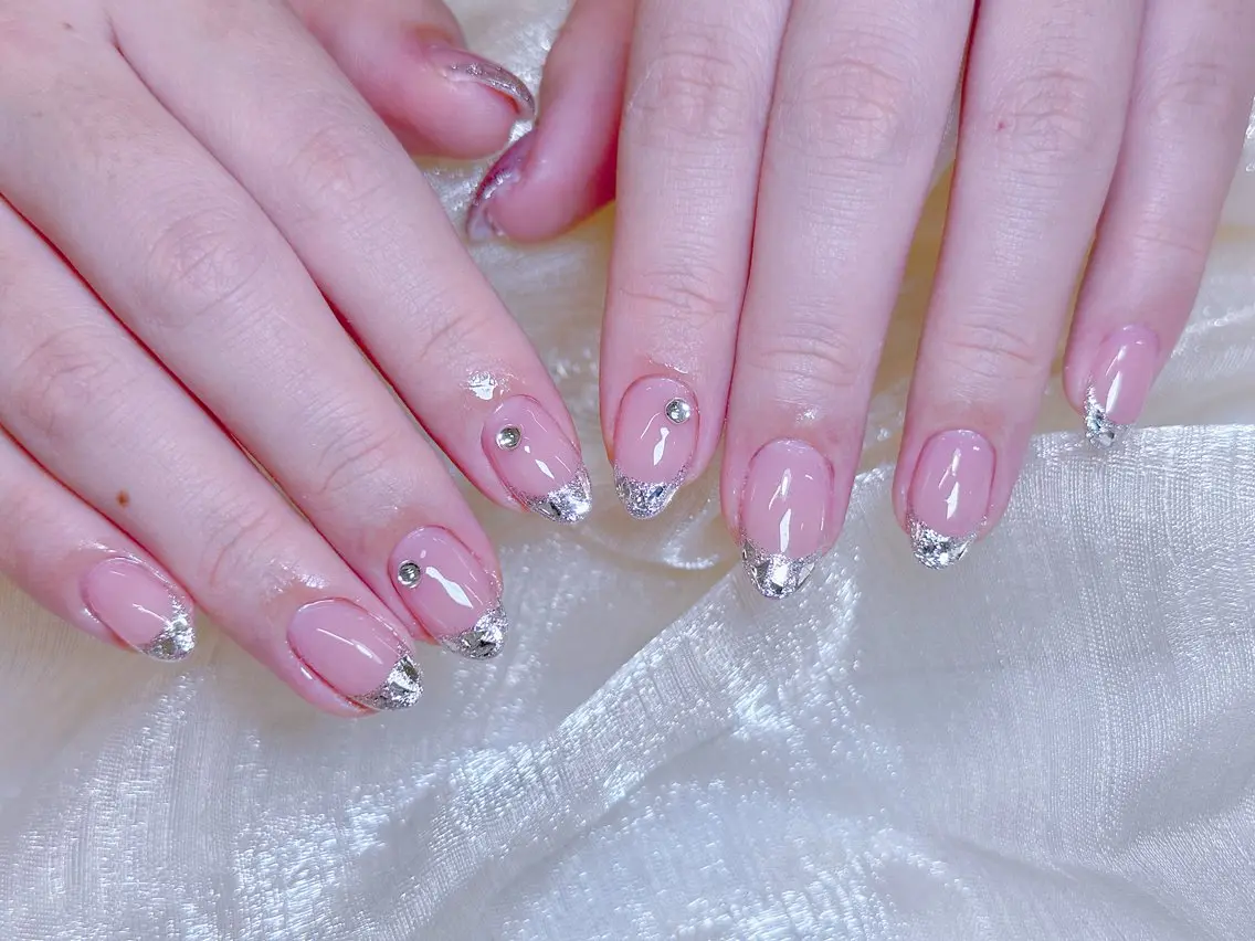 ネイル ハンドネイル Moci Nail Salonのネイルデザイン
