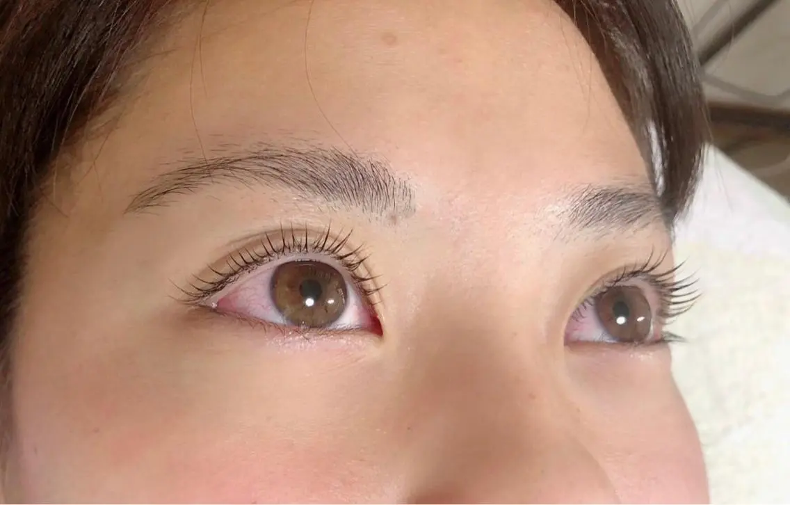 マツエク・マツパ ナチュラル cherii ちはら台のマツエク・マツパデザイン