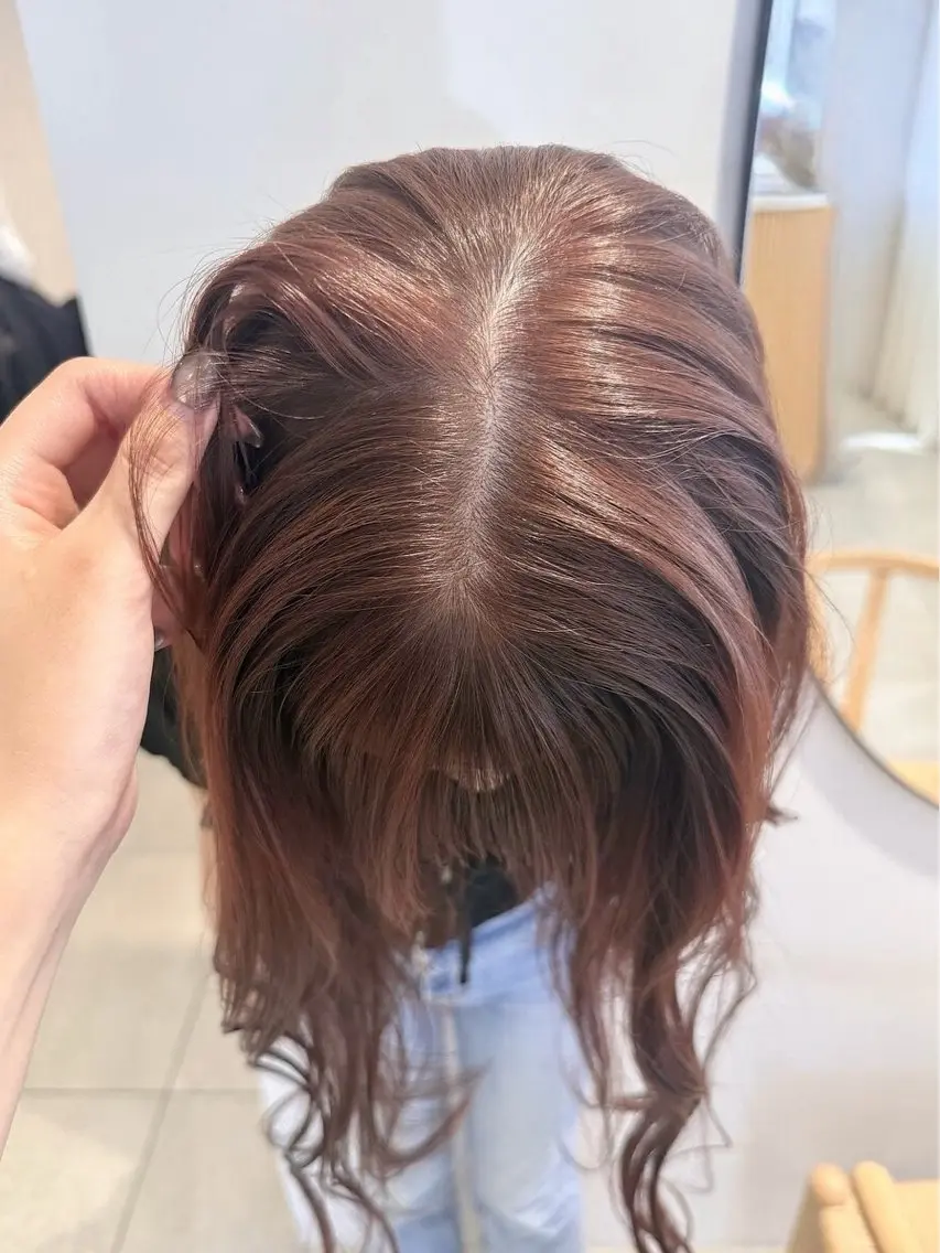 【 6月限定 】リタッチカラー🎼🧼の写真