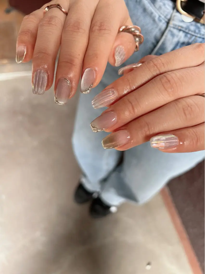 ネイル nailartist lisaのネイルデザイン