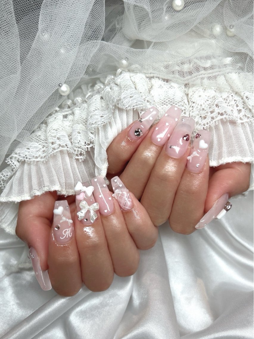 ネイル sissy sakuraのネイルデザイン