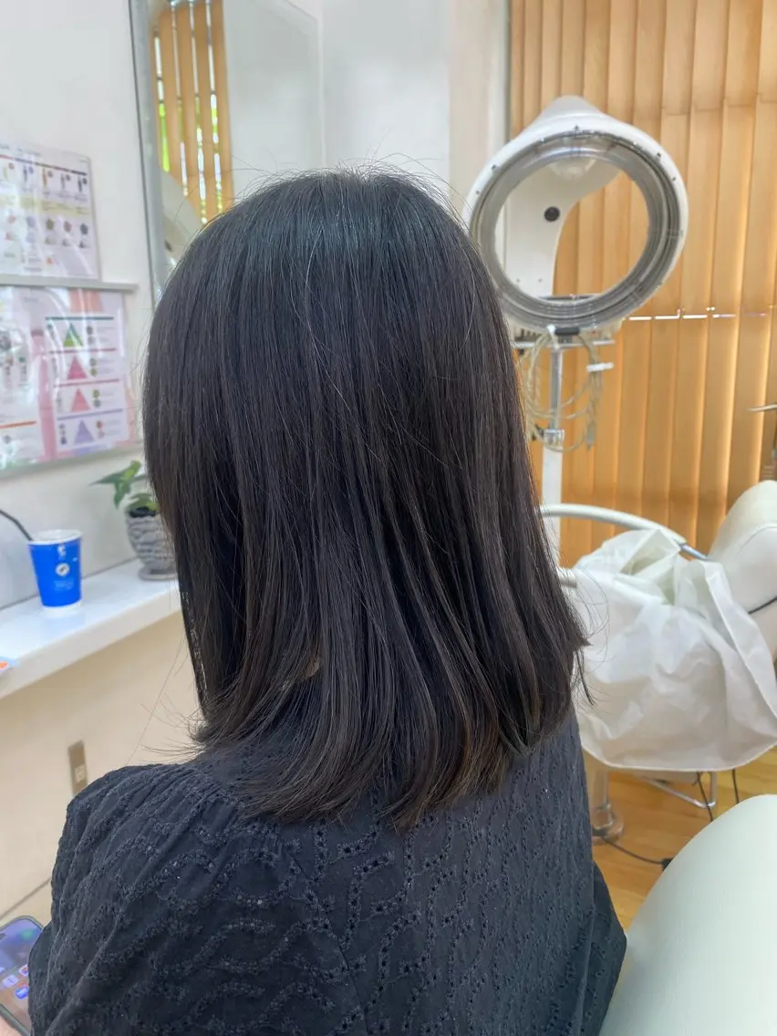 ミディアム カットモデル募集💫 愛利のマツエク・マツパデザイン