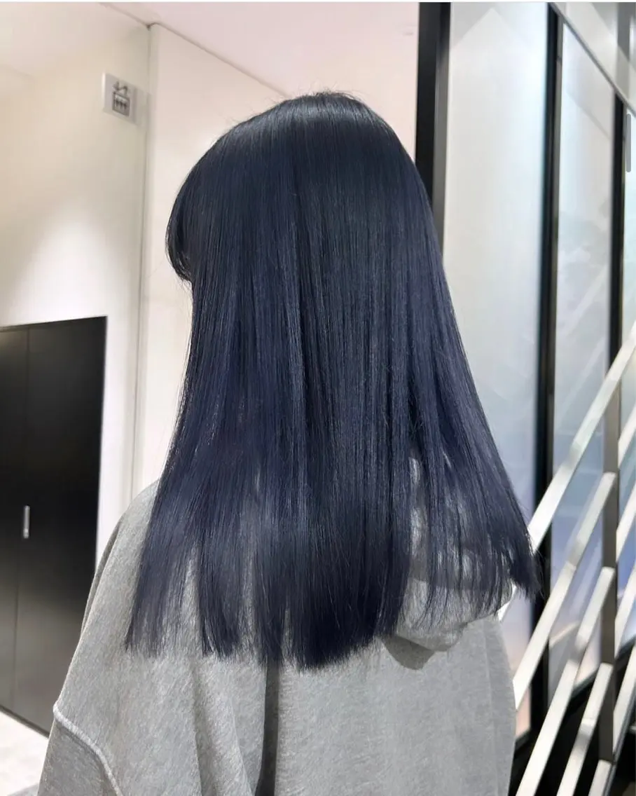 カット + カラー 🩷の写真