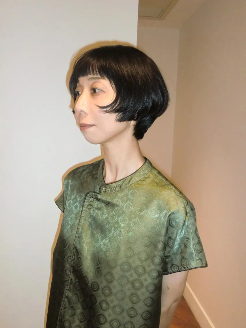 ショート 🫧Miyu ショート、ボブ🫧のヘアスタイル