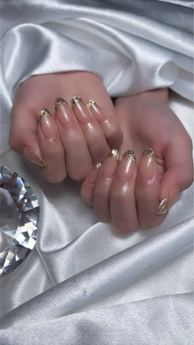 ネイル ハンドネイル Kayo 💅のネイルデザイン