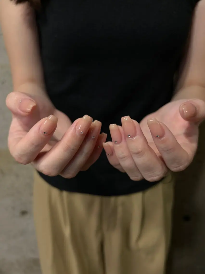 ネイル ハンドネイル nail salon Riiのネイルデザイン
