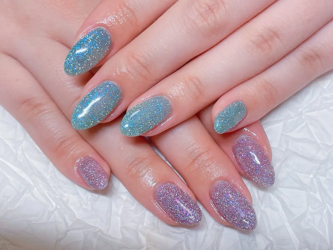 ネイル ハンドネイル ハンドケア 💫ゆか_ Nailartistのネイルデザイン