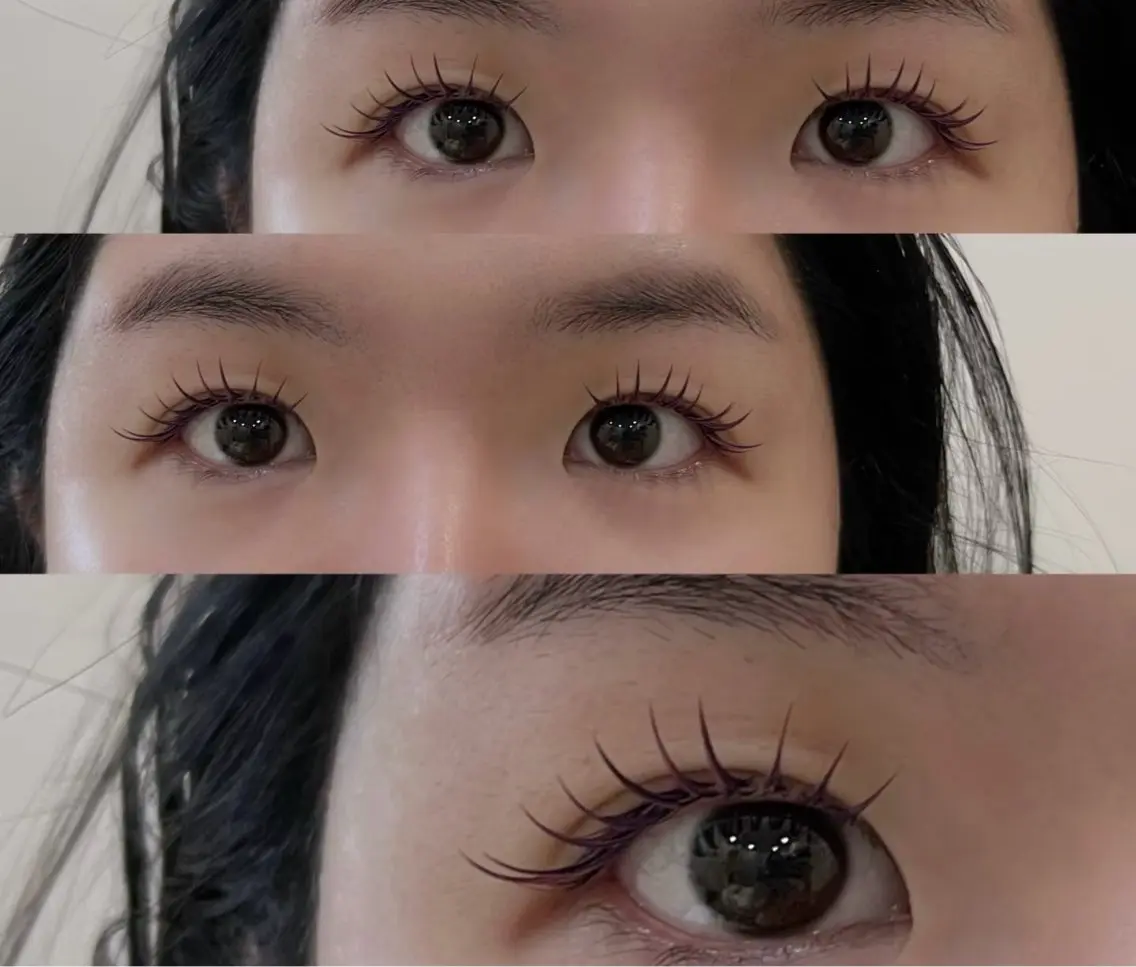 マツエク・マツパ Aranasalon Kasumi🌸のマツエク・マツパデザイン
