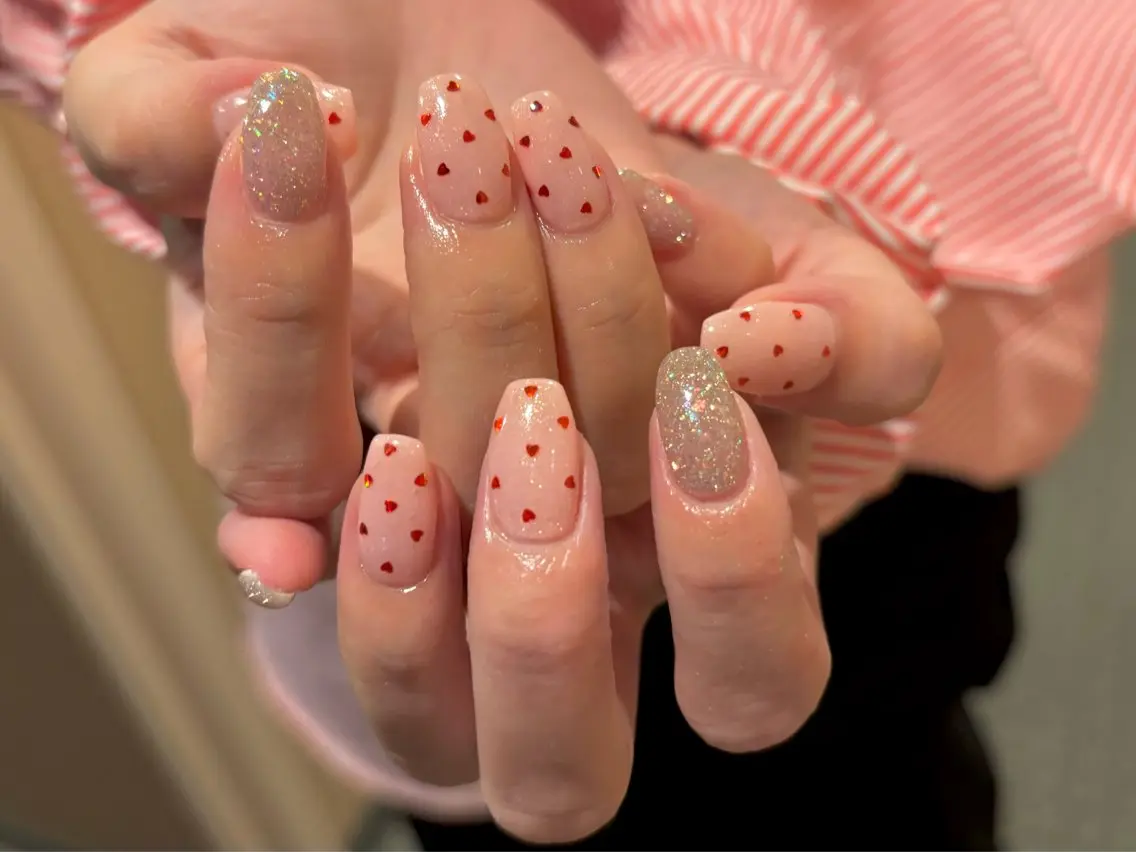 ネイル ハンドネイル epanouir mihoのネイルデザイン