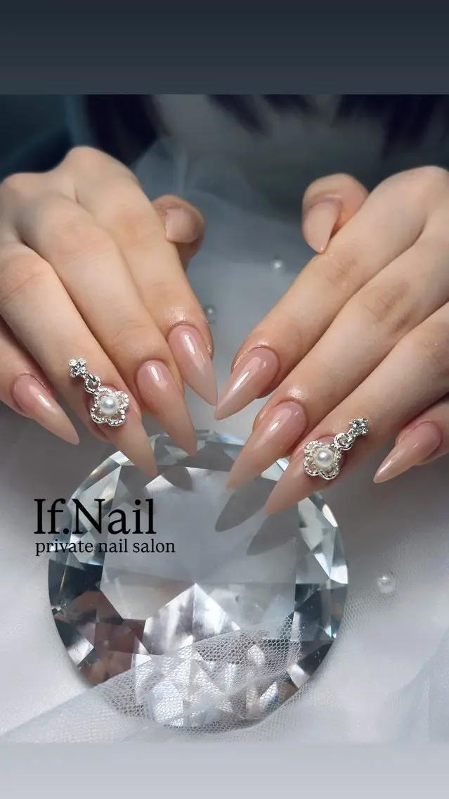 ネイル ハンドネイル If Nailのネイルデザイン