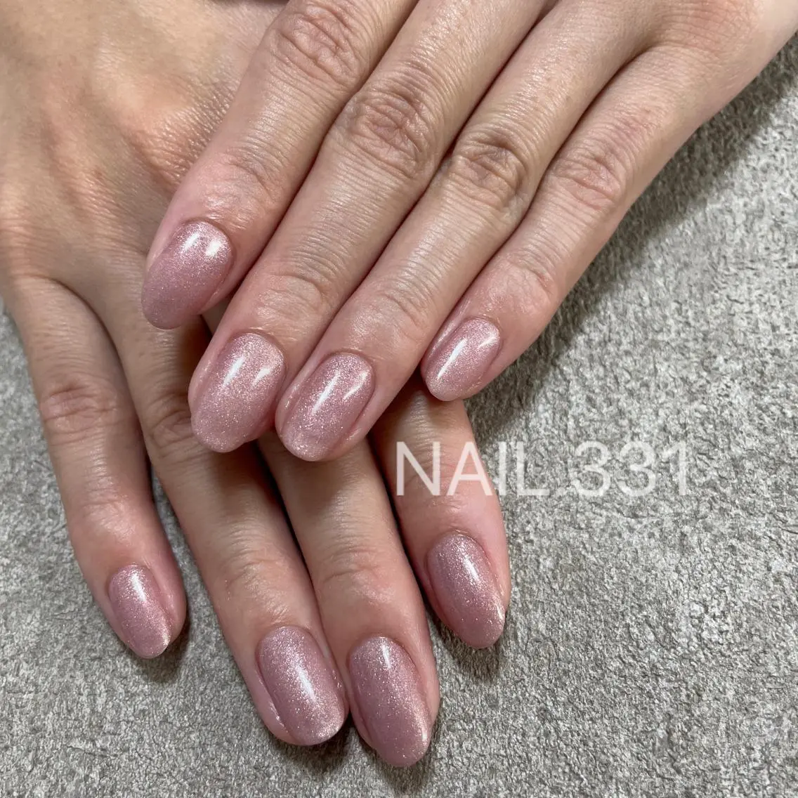 ネイル ハンドネイル Nail 331のネイルデザイン