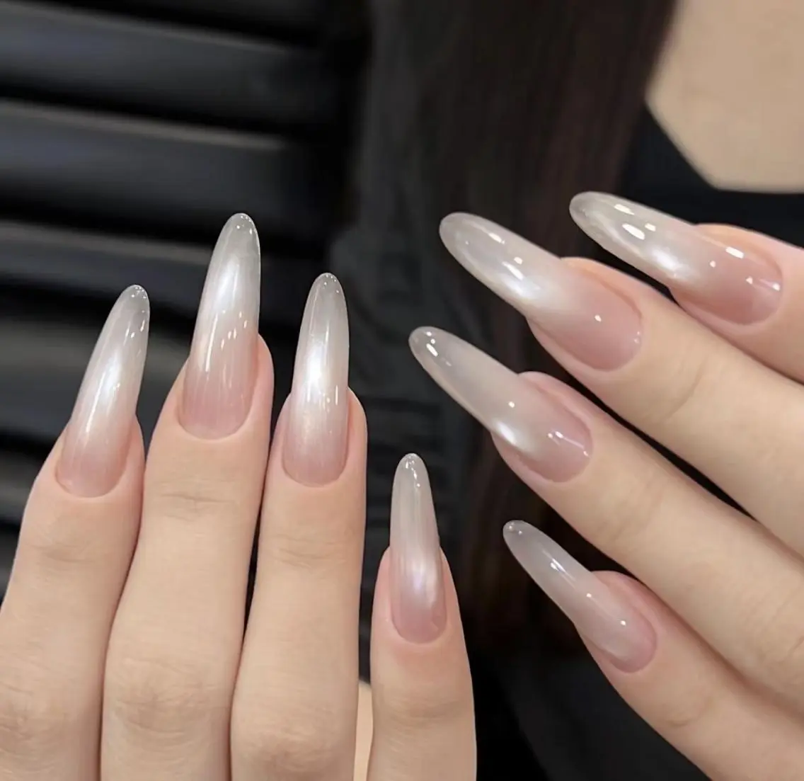 ネイル ハンドネイル ハンドケア シンプルネイル 🩷SHINのネイルデザイン