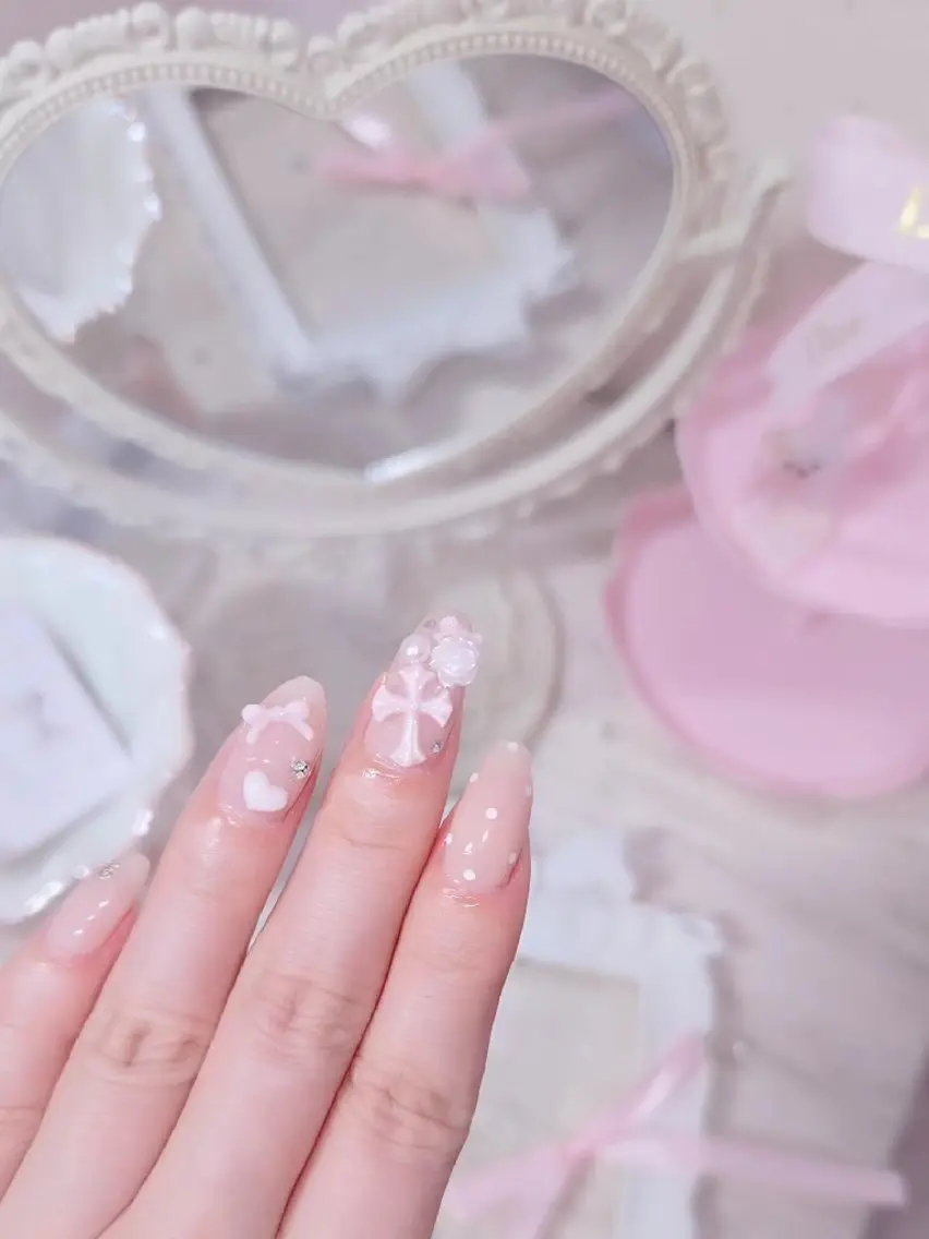 ネイル Kongju  nailのネイルデザイン