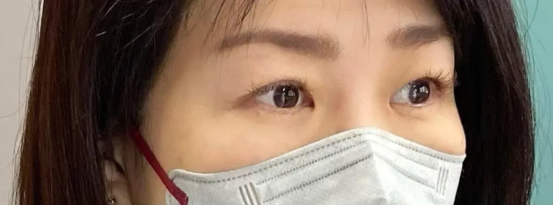 マツエク・マツパ Cカール カラーマツエク キュート ma-pa eye＆hairのマツエク・マツパデザイン