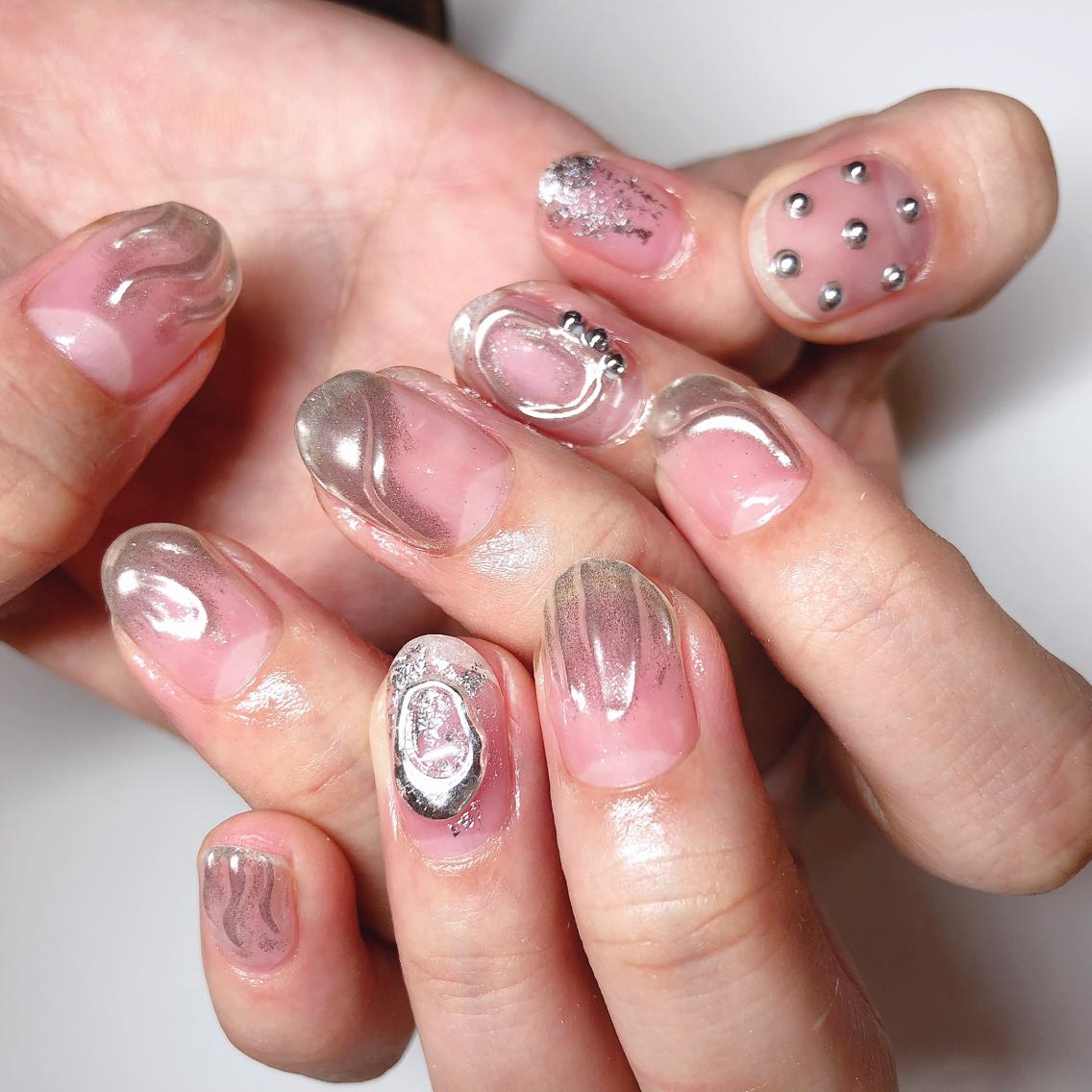 ネイル mao nailのネイルデザイン