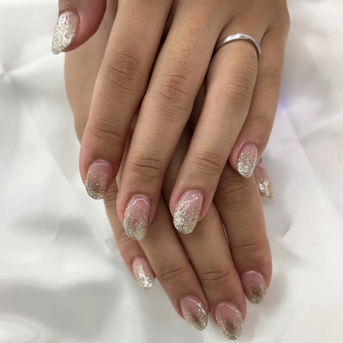 ネイル YURIN 𓈒ㅤׂ 𝜗𝜚のネイルデザイン