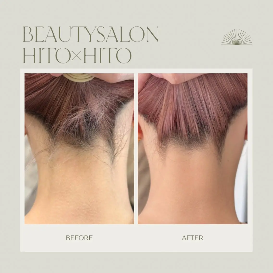 ビューティーサロン hito×hitoのエステ・リラクイメージ