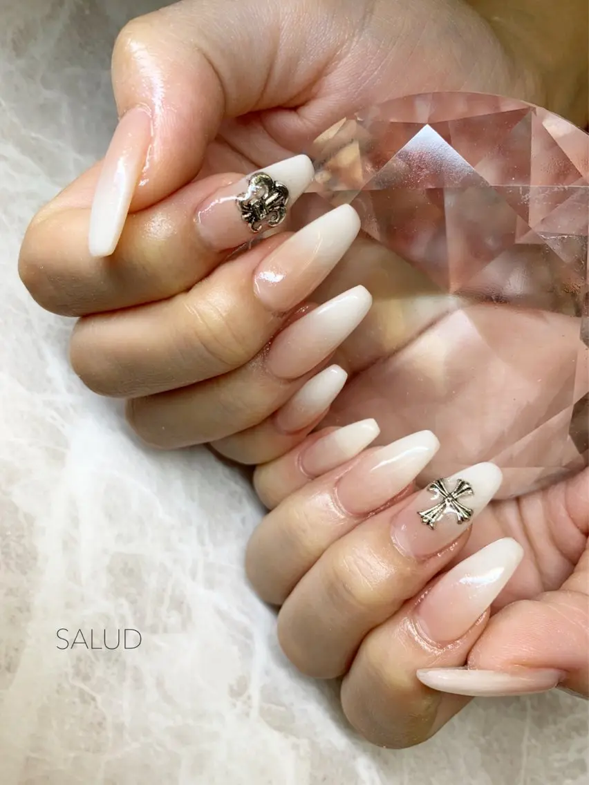 ネイル ハンドネイル Nail Salon SALUDのネイルデザイン
