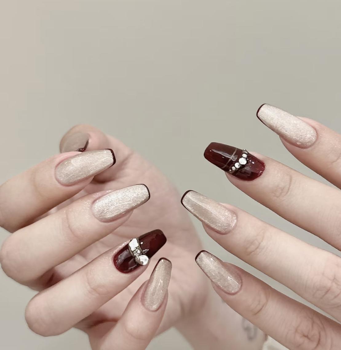 ネイル エリ🫧 nail池袋東口のネイルデザイン