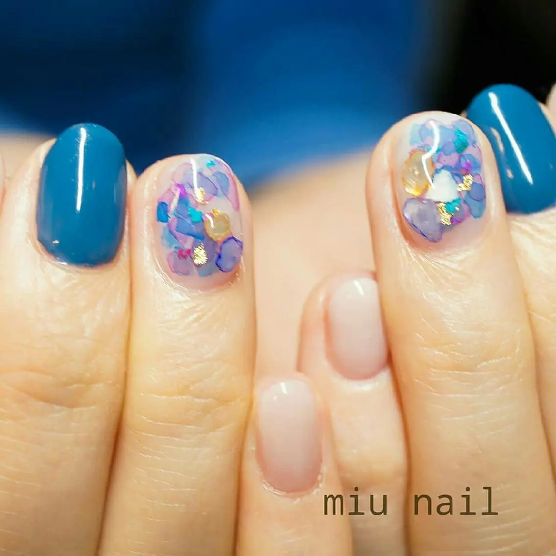 ネイル MIU nailのネイルデザイン