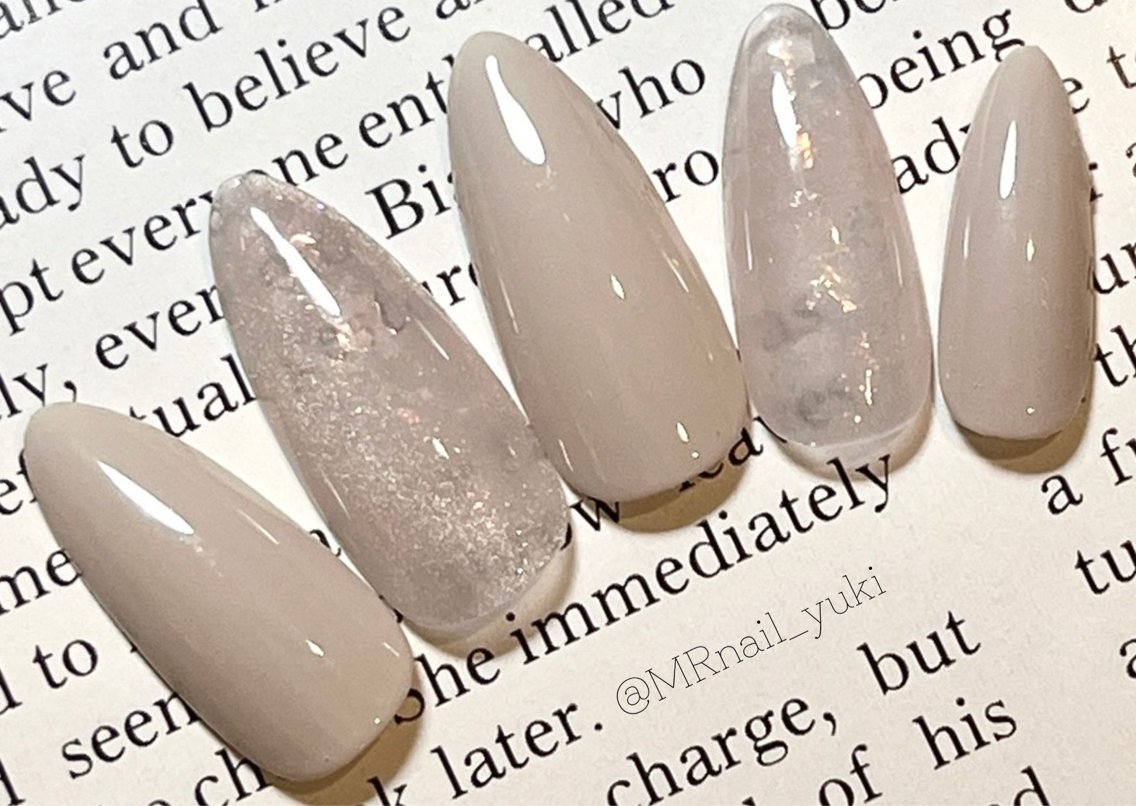 ネイル Yuki mr nailのネイルデザイン