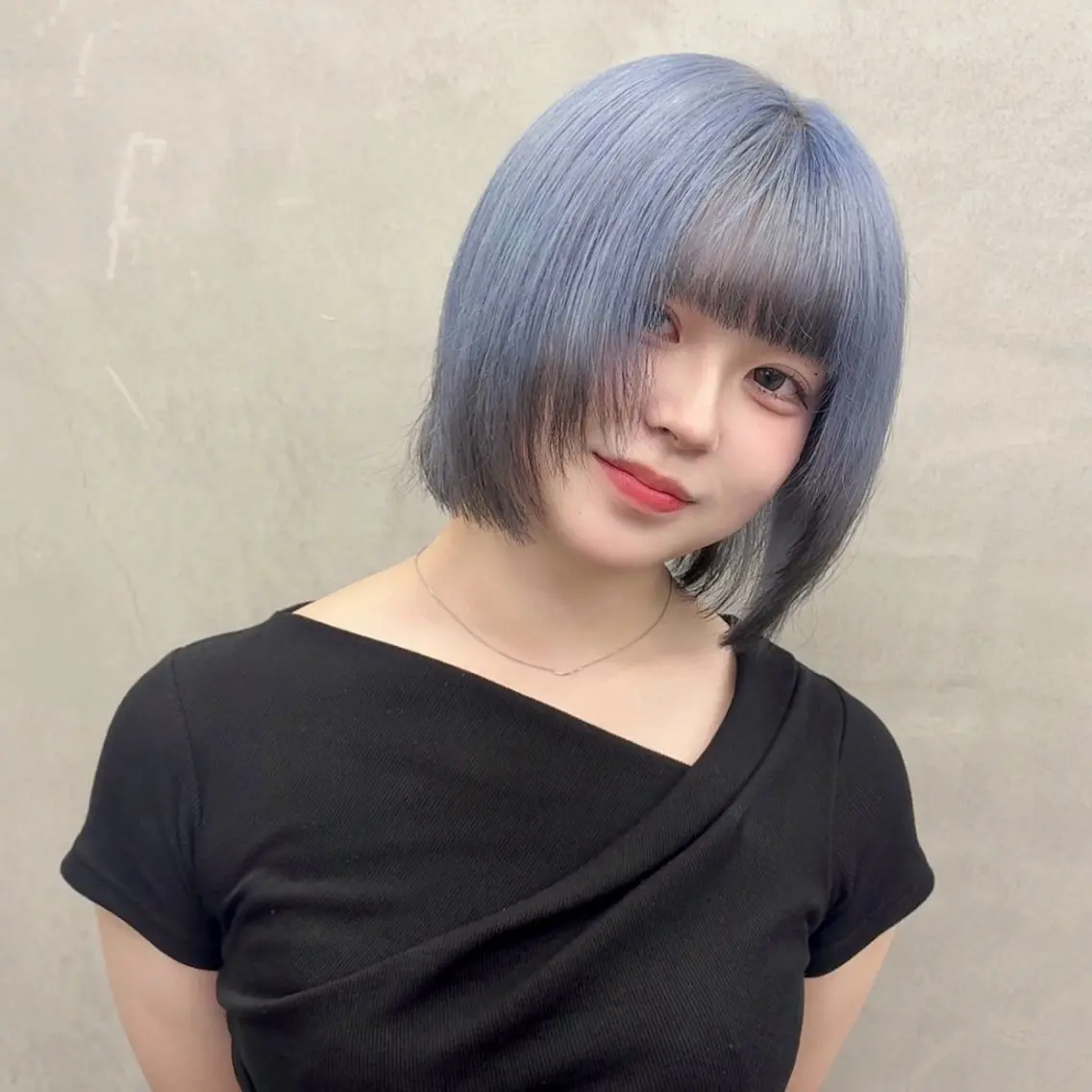 ショート カラー ハイトーン/ブリーチ /カラー🤍すずかのヘアスタイル