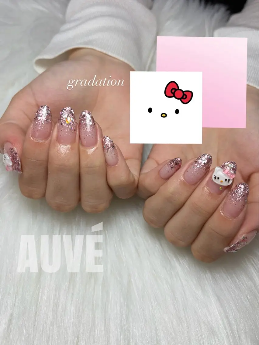 ネイル ハンドネイル Nail Salon 💎AUVÉのネイルデザイン