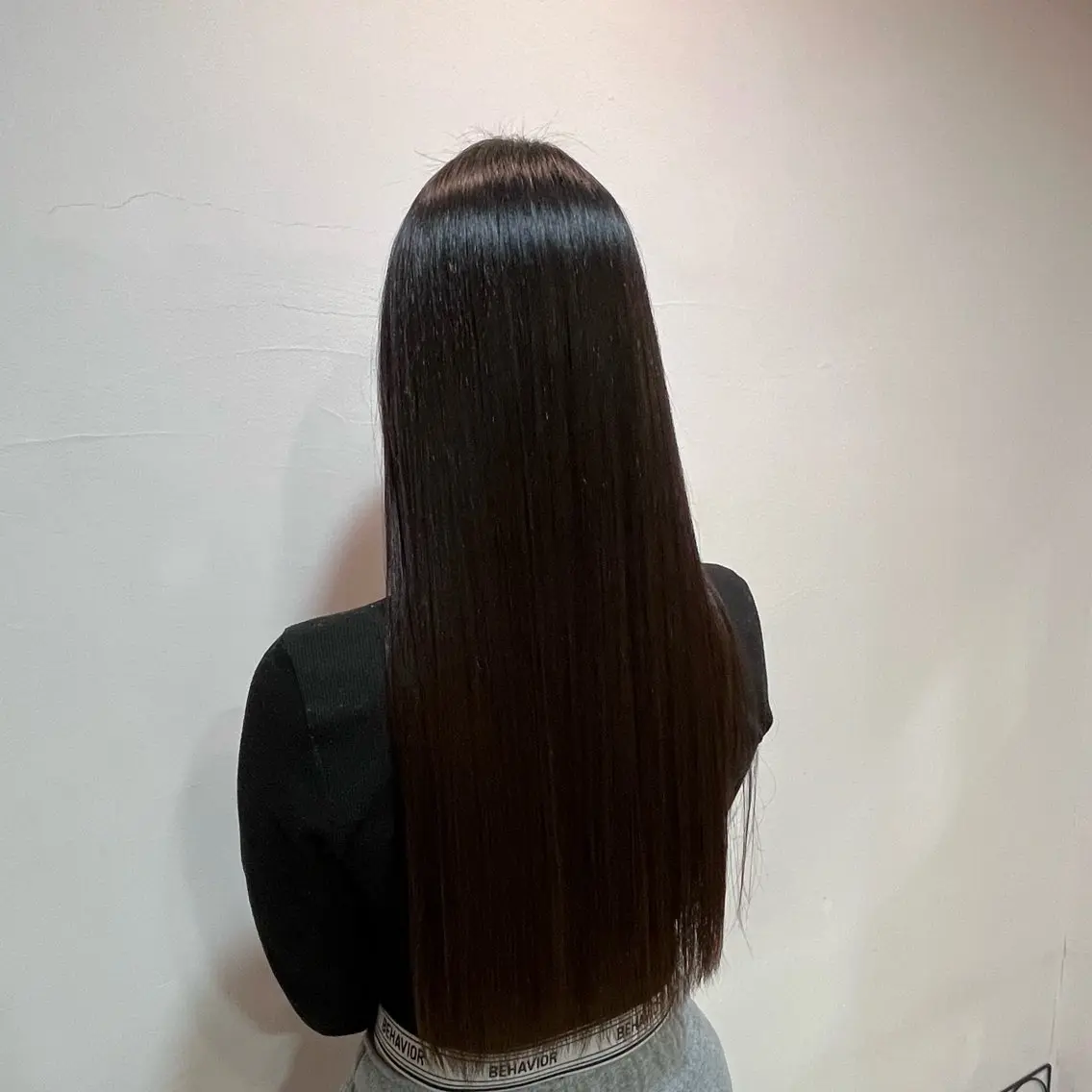 ロング あいこ .のヘアスタイル